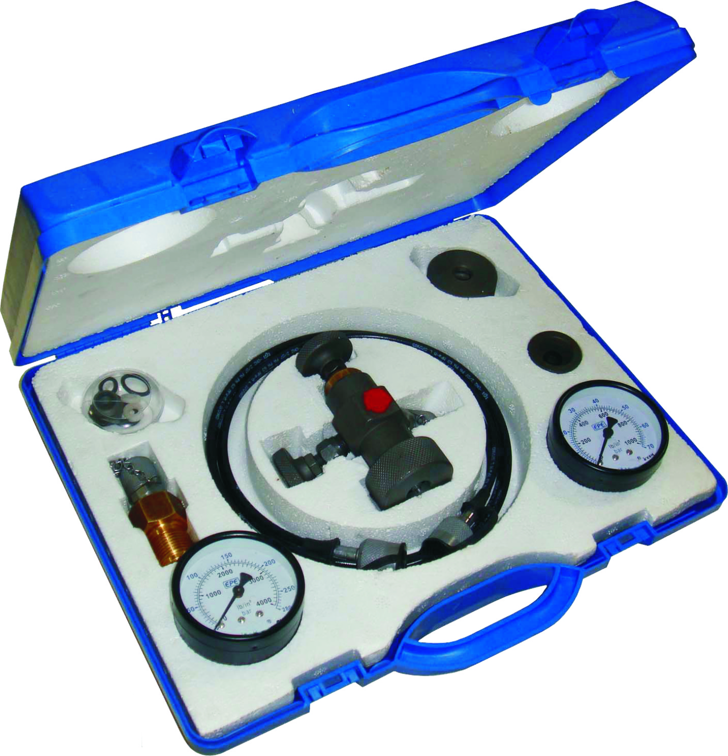 Accumulator Charging Kit Standard (for Bladder & Piston Type)